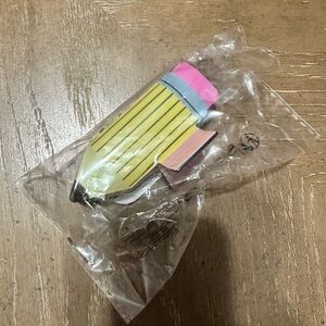 Pencil hair clip claw new in package